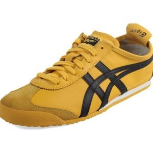 Onitsuka Tiger Mexico 66 - Unisex - Yellow/Black